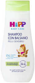 Shampoo con balsamo